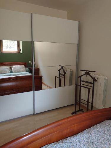 Appartement avec possibilité de garage pour vélo (Appartement avec possibilite de garage pour velo) in Petersbach