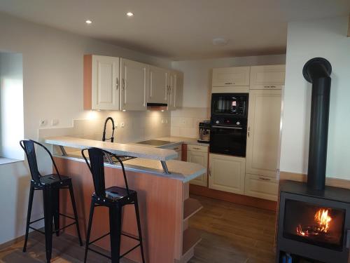 Appartement avec possibilité de garage pour vélo (Appartement avec possibilite de garage pour velo) in Petersbach