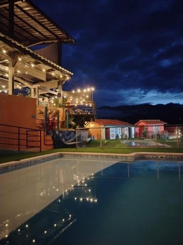 Hotel Casa Del Viento Zapatoca