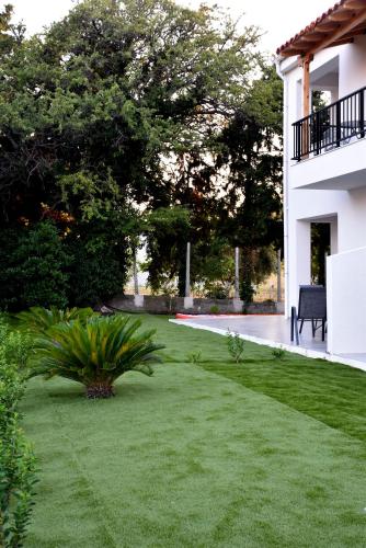 4Seasons Luxury Apartments Samothraki in 卡馬里奧蒂薩