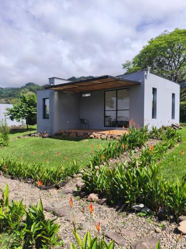 Erkély/terasz, Finca Alejandria - Piedemonte Llanero - Restrepo in Restrepo