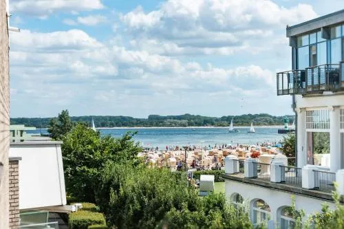 Kaiserallee Fewo 193 in Travemünde, Deutschland