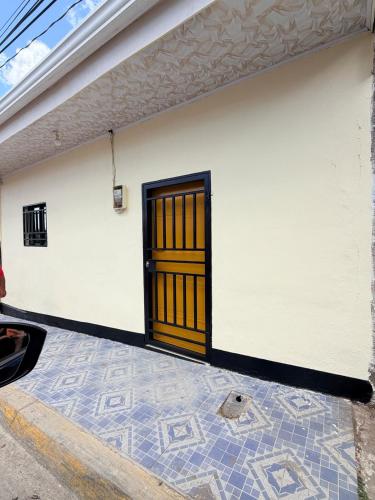 The Cozy House in Esteli