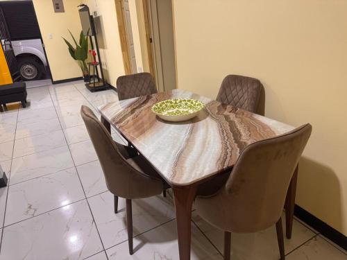 The Cozy House in Esteli