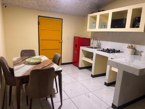 The Cozy House in Esteli