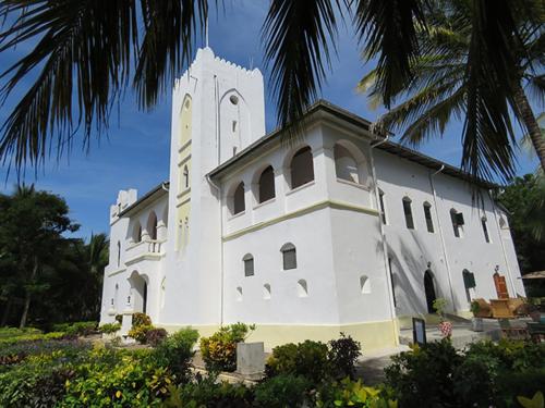 The Old Boma Hotel
