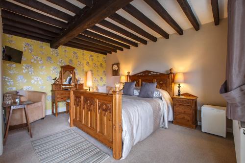 B&B Cromer - The Barns - Bed and Breakfast Cromer