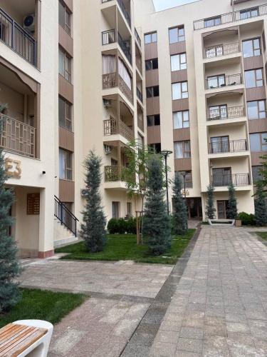 Чарвак дарвозаси люкс апартамент, дом в горах с видом in Yusufkhona