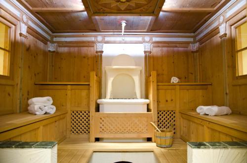 สปา, Hotel Tannenhof in เอเบเนอ