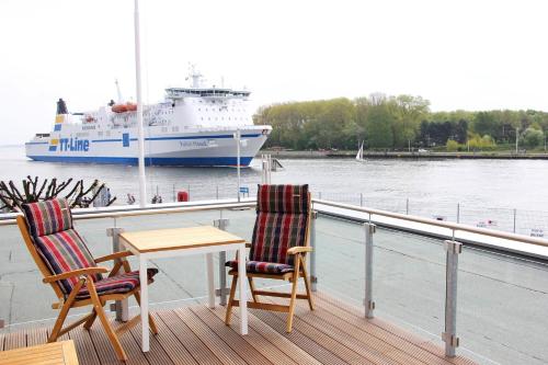 Vorderreihe, Fewo 107 in Travemünde, Deutschland