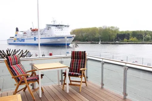 Vorderreihe, Fewo 107 in Travemünde, Deutschland