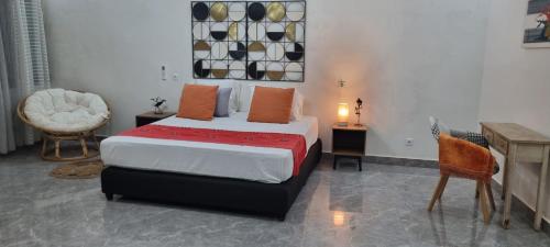 Kër Mouna MJN Hotels (Ker Mouna MJN Hotels) in Toubab Dialao