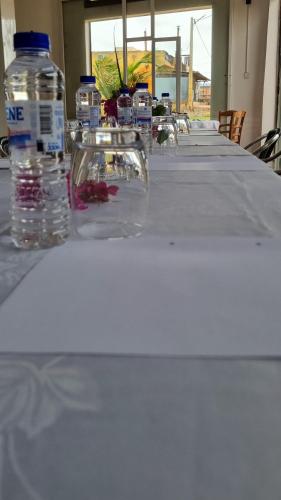 Salón de banquetes, Kër Mouna MJN Hotels (Ker Mouna MJN Hotels) in Toubab Dialao
