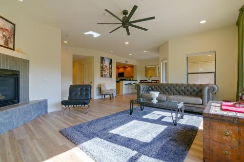 ~ 1 Mi to Desert Ridge Marketplace: Phoenix Condo! in Desert View Village