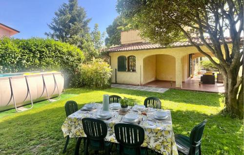 Bella Casa A Camaiore Con Wifi