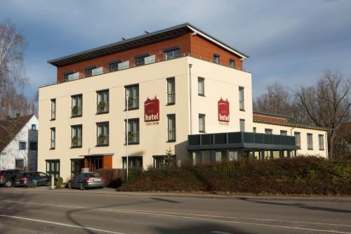 Stadthotel Crailsheim in Crailsheim, Deutschland