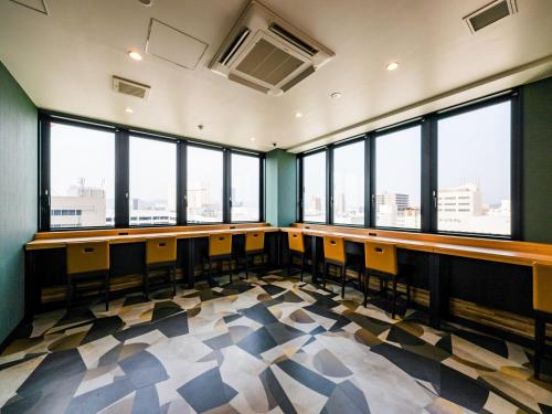 Cơ sở vật chất, APA Hotel ＆ Resort Okayama Eki Shinkansenguchi in Okayama