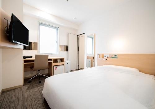 Super Hotel Asakusa Room Type - Two Connecting Double Rooms - Non-Smoking