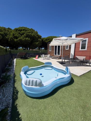Mobil Home La Barrosa