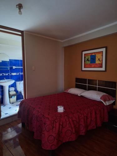 Hostal Vip