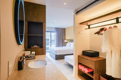 Pamookkoo Resort Room Type - Deluxe Premium Room