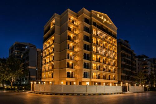ASPA Apartments, Navi Mumbai