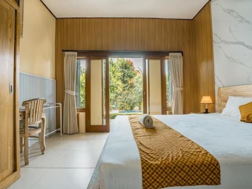 Pondok Lulik Homestay Canggu in Bali