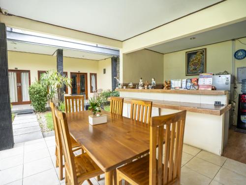 Pondok Lulik Homestay Canggu in Bali