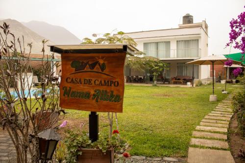 Casa de Campo Mama Allika