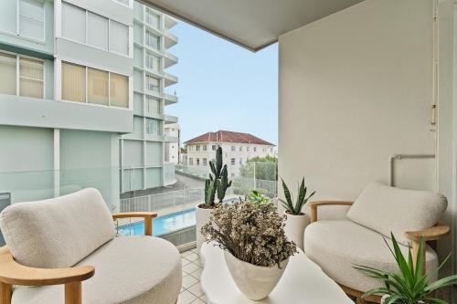 80 meters to Bondi Beach Luxury Coastal Walk in Tamarama