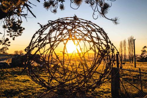 Carinya Farmstay in West Kentish
