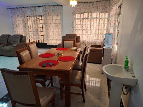 BlessRoyal Home in Athi River