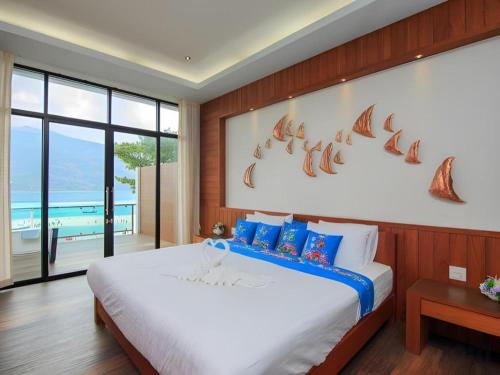 The Green Hotel in Ko Lipe