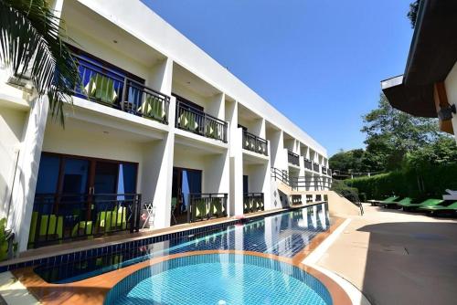 The Green Hotel in Ko Lipe