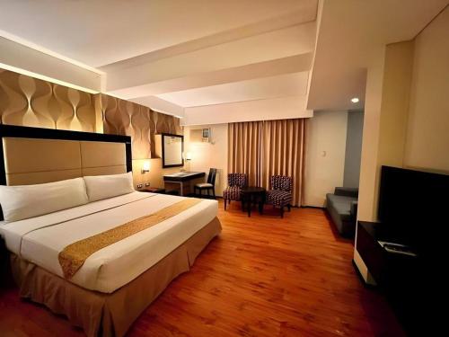 Mallberry Suites Business Hotel in Cagayan De Oro