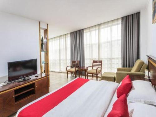 Nantong GuoDu Hotel – Nantong, VA