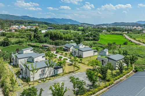 Mabella Pool Villa Gyeongju