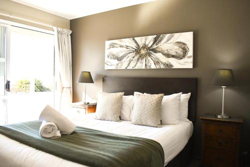 Lakes Edge Holiday Park in Lake Tekapo