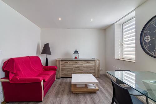 Le Central - Appt pour 2 en plein cœur de Calais