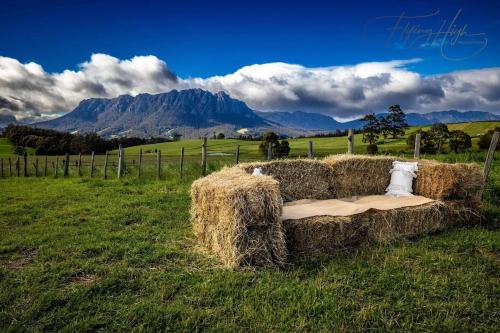 Carinya Farmstay in West Kentish