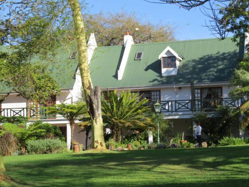 Cuckoos Nest Guest House Louis Trichardt