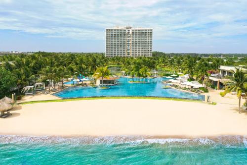 Ресторан, Melia Ho Tram Beach Resort in Vung Tau