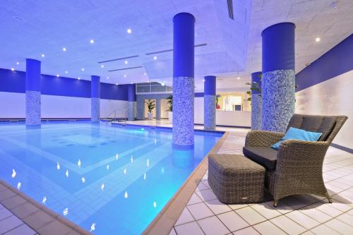 Басейн, Van der Valk Theaterhotel Almelo in Алмело