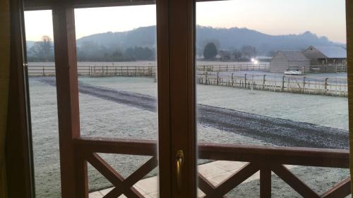 Вид, Northwick Farm Lodges in Бродуей