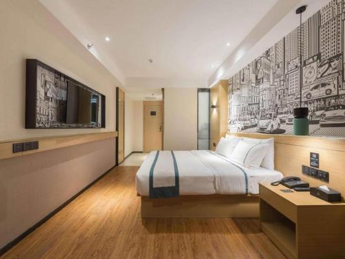 City Comfort Inn Guangzhou Southern Hospital Tonghe Metro Station - image 4