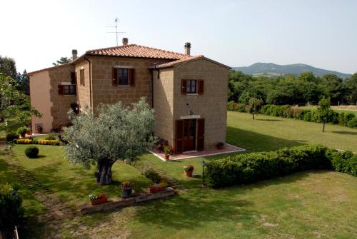  Poderone Vecchio, Sorano bei CastellʼAzzara