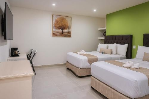 Hotel linda vista