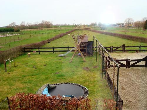Surrounding environment, Bed en Boterham in Hedel