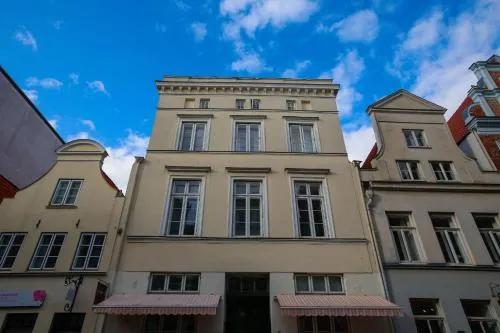Ferienwohnung Coco in Lübeck, Deutschland