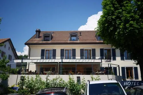 Auberge Communale à l'Union in Gilly, Schweiz